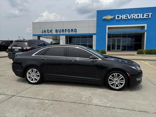 2014 Lincoln MKZ Base