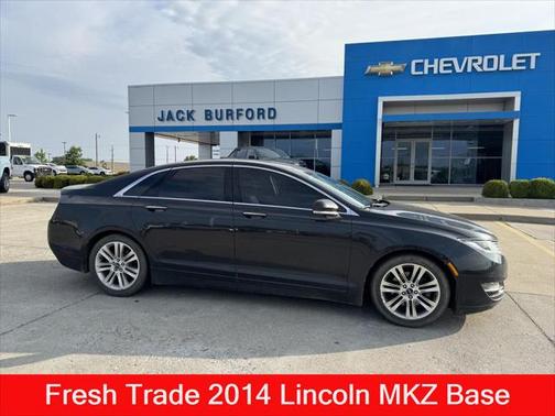 2014 Lincoln MKZ Base
