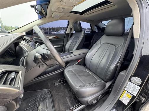 2014 Lincoln MKZ Base