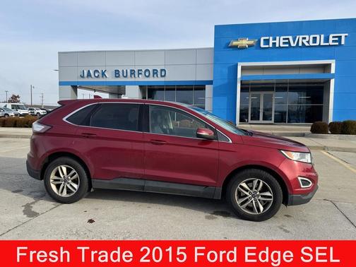 2015 Ford Edge SEL