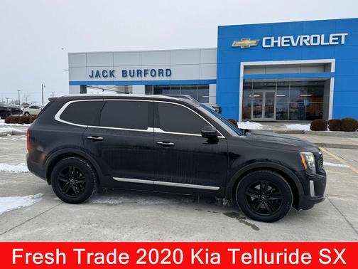 2020 Kia Telluride SX
