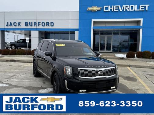 2020 Kia Telluride SX