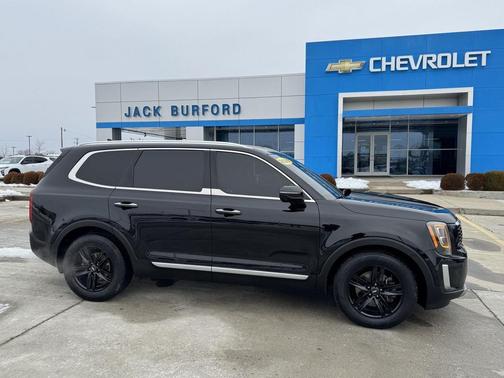 2020 Kia Telluride SX