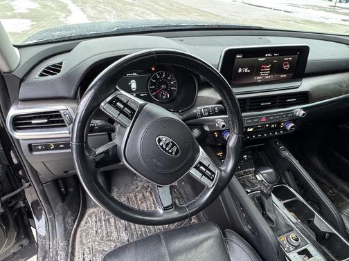 2020 Kia Telluride SX
