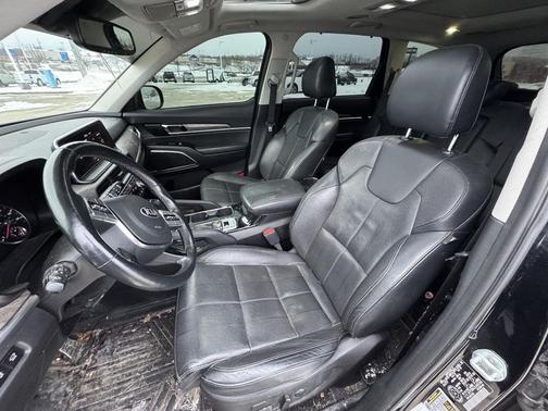 2020 Kia Telluride SX