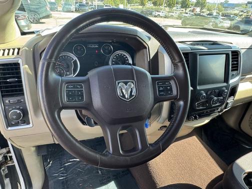 2017 RAM 1500 Big Horn