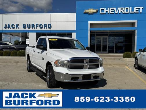 2017 RAM 1500 Big Horn