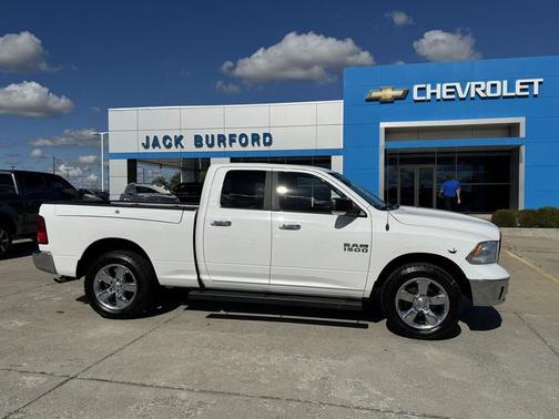 2017 RAM 1500 Big Horn