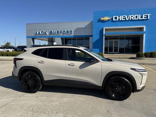2026 Chevrolet Trax FWD ACTIV