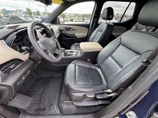 2022 Chevrolet Traverse LS