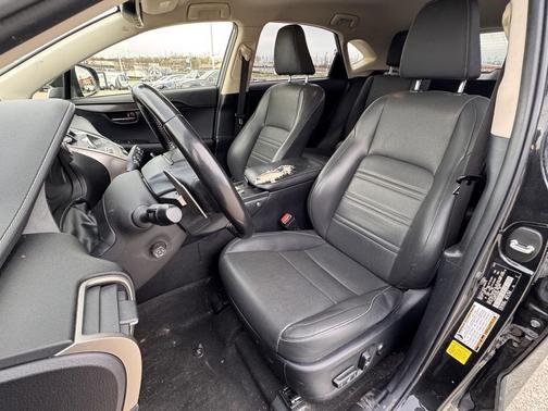 2020 Lexus NX 300 Base