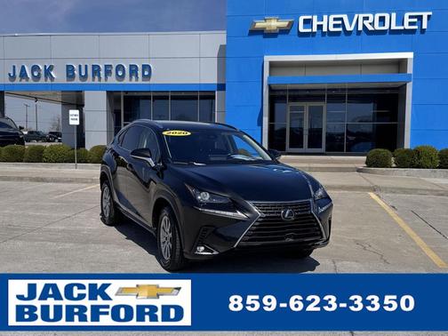 2020 Lexus NX 300 Base