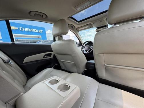 2015 Chevrolet Cruze LTZ