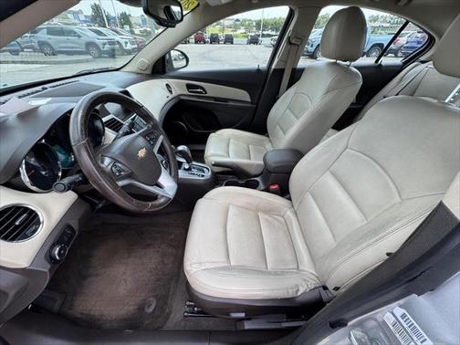 2015 Chevrolet Cruze LTZ