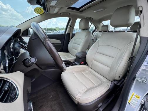 2015 Chevrolet Cruze LTZ