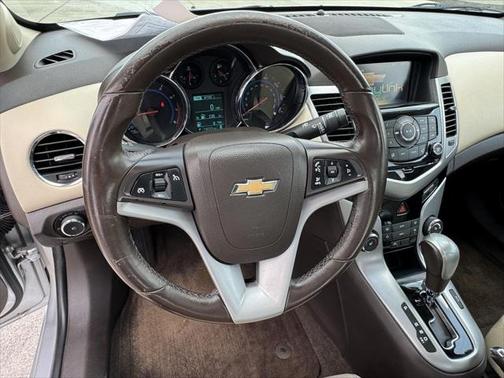2015 Chevrolet Cruze LTZ