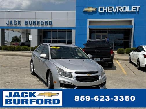 2015 Chevrolet Cruze LTZ