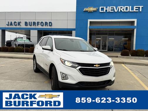2020 Chevrolet Equinox 1LT