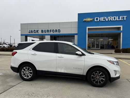 2020 Chevrolet Equinox 1LT