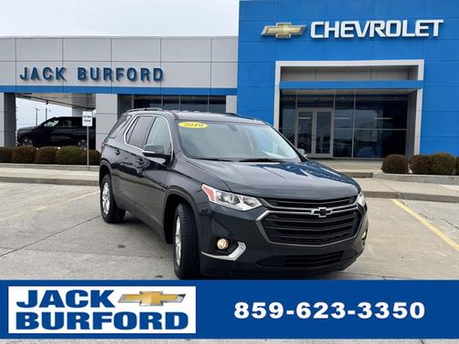 2019 Chevrolet Traverse LT Cloth