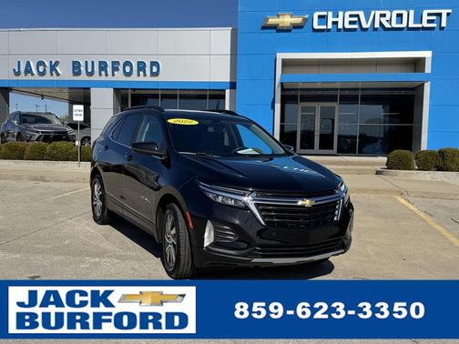 2022 Chevrolet Equinox 1LT