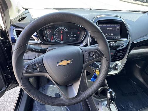 2022 Chevrolet Spark 1LT