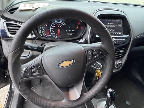 2022 Chevrolet Spark 1LT