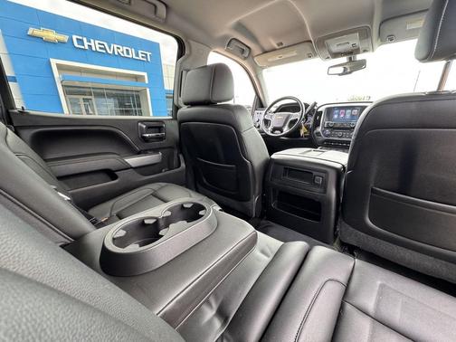 2015 Chevrolet Silverado 1500 LTZ