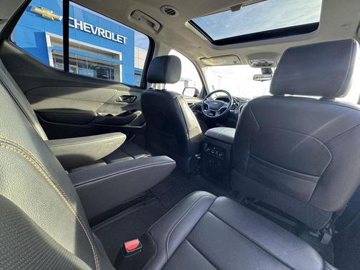 2019 Chevrolet Traverse Premier