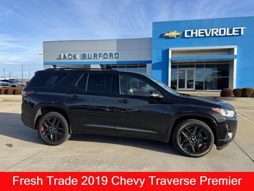 2019 Chevrolet Traverse Premier