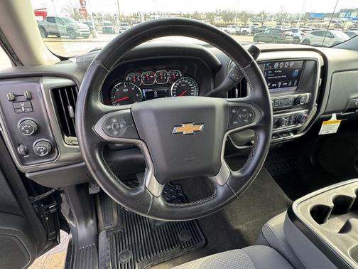 2017 Chevrolet Silverado 1500 1LT