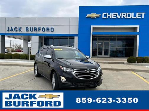 2018 Chevrolet Equinox Premier