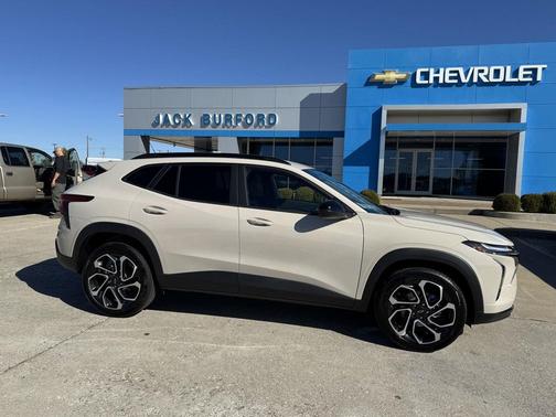 2026 Chevrolet Trax FWD 2RS