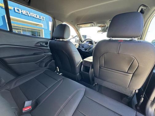 2026 Chevrolet Trax FWD 2RS