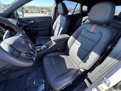 2026 Chevrolet Trax FWD 2RS
