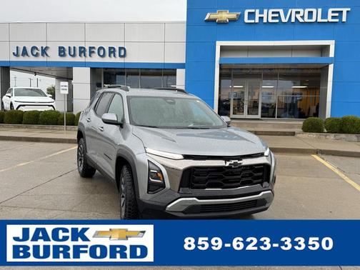 2026 Chevrolet Equinox AWD ACTIV