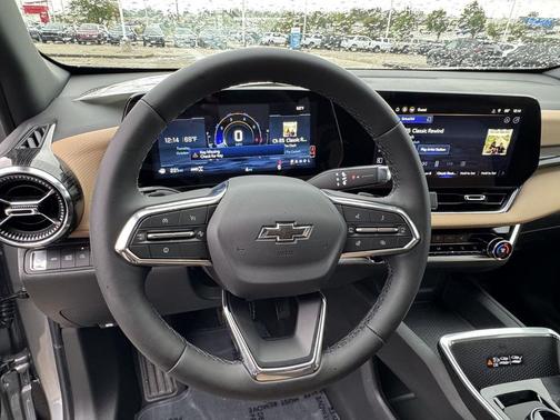 2026 Chevrolet Equinox AWD ACTIV