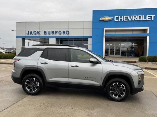 2026 Chevrolet Equinox AWD ACTIV