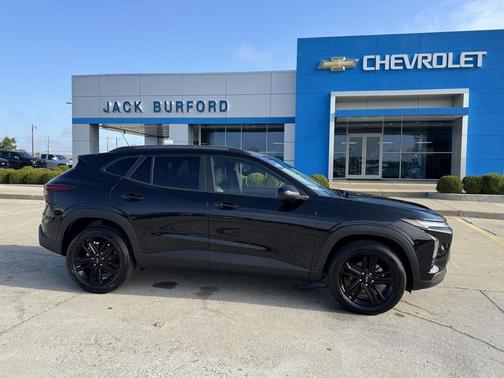 2026 Chevrolet Trax FWD ACTIV
