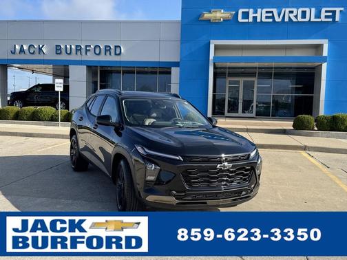 2026 Chevrolet Trax FWD ACTIV