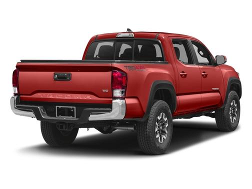 2016 Toyota Tacoma TRD Off Road