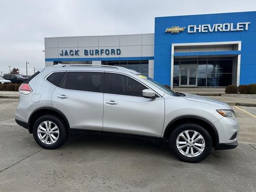 2014 Nissan Rogue SV