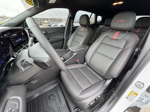 2025 Chevrolet Trax FWD 2RS