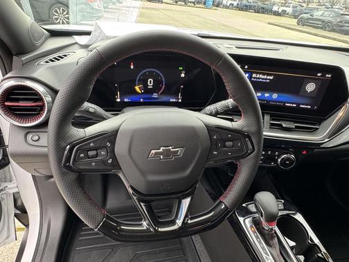 2025 Chevrolet Trax FWD 2RS