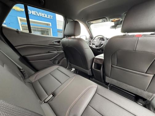 2025 Chevrolet Trax FWD 2RS