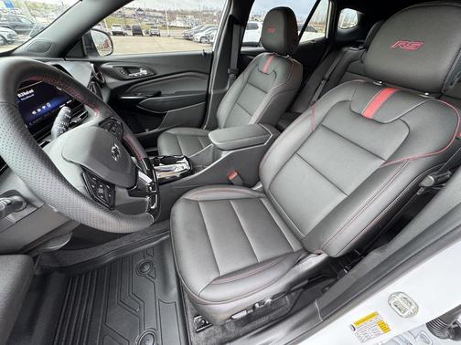 2025 Chevrolet Trax FWD 2RS