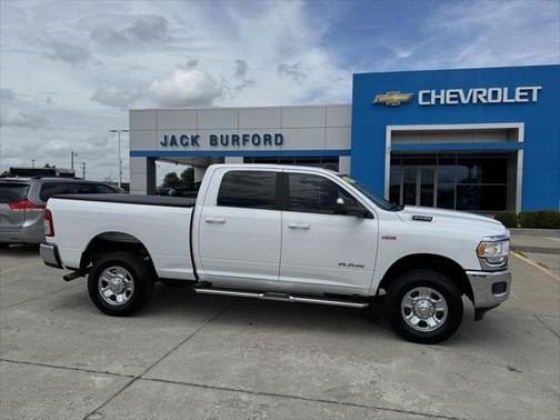 2021 RAM 2500 Big Horn Crew Cab 4x4 6'4' Box