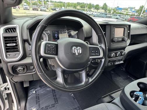 2021 RAM 2500 Big Horn Crew Cab 4x4 6'4' Box
