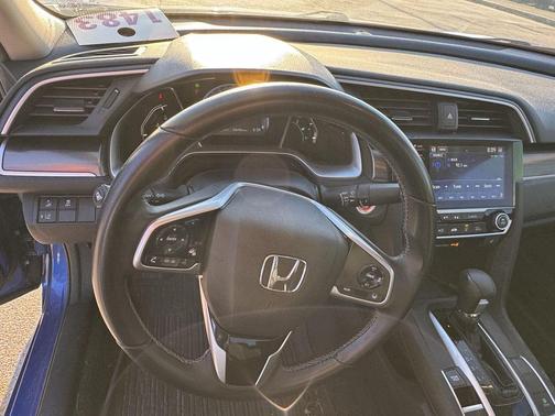 2021 Honda Civic EX