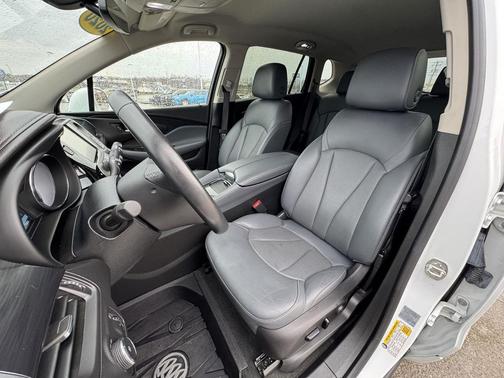 2020 Buick Envision AWD Essence